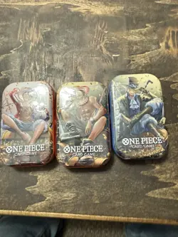 ONE PIECE CARD GAME - TIN PACK SET VOL. 2 (TS-02, OP13) - Image 4