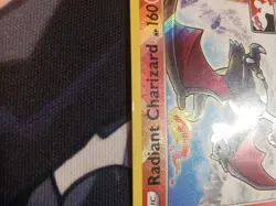 Radiant Charizard 020/159 Prize Pack Series Cards Holo - Image 4