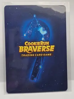 Raspberry Mousse Cookie Braverse Card BS7-070 SEC Single Card Cookie Run Kingdom - Image 2