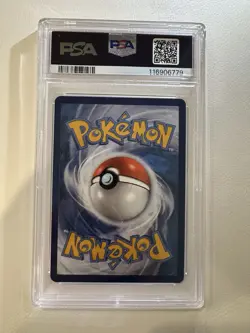 2023 Pokemon Mew En-151 Nidoking Illustration Rare Card #174 PSA 10 Gem MT - Image 2