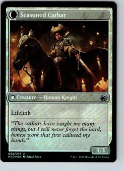 Ambitious Farmhand Innistrad: Midnight Hunt Foil - Image 2