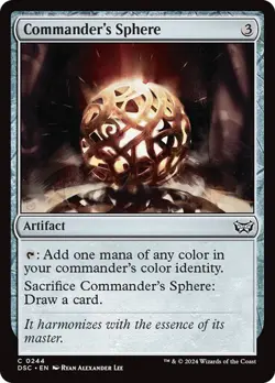 Staples Kit - Commander Deck Builder [Duskmourn] MTG - Image 3