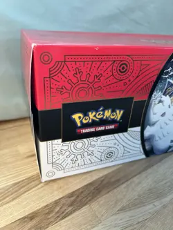 Pokemon Pikachu TCG Holiday Calendar 2022 Snowflake Stamp Sealed Promo Card - Image 3