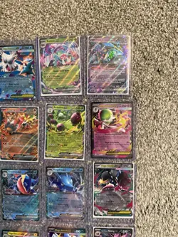 Pokemon Mixed Card Lot Of 24 Double Rares - Image 4
