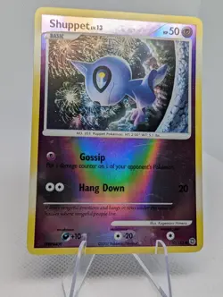 Shuppet 110/132 Reverse Holo Secret Wonders Pokemon Tcg Card - LP - Image 3