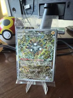 Pokemon TCG Magneton SVP 159 Promo Card Surging Sparks Sealed New - Image 1