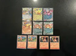 Pokemon TCG Promo Mixed Lot - Image 1