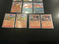 Pokemon TCG Promo Mixed Lot - Image 3