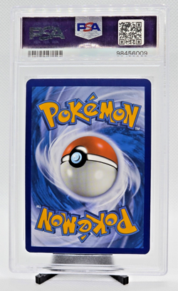 2024 Pokemon Twilight Masquerade #123 Heatran Reverse Holo PSA 10 - Image 2