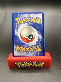1st Edition Fossil Lapras 25/62 Non-Holo - Pokemon TCG - MP - Image 3