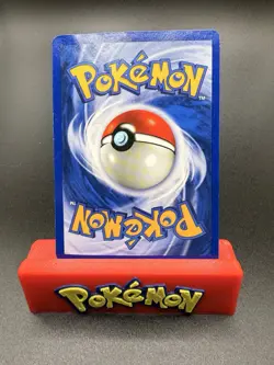 Pokemon Squirtle Common Team Rocket 1st Edition 68/82 - MP/HP - Image 3