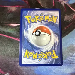 Ledian Stellar Crown Pokemon TCG Illustration 144/142 NM Condition - Image 2
