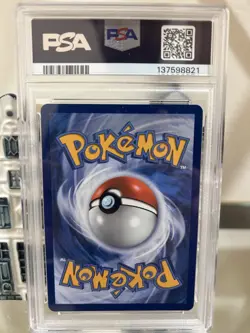 🍃2025 POKEMON MEG EN-MEGA EVOLUTION ULTRA RARE #155 MEGA VENUSAUR EX PSA 9🍃 - Image 2