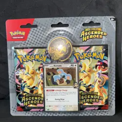 Pokemon TCG: Mega Evolution Ascended Heroes Collection (Presale)🚚✅ - Image 1