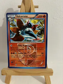 Pokemon TCG: Volcarona (Team Plasma) - Plasma Blast (PLB) 13/101 - Image 1