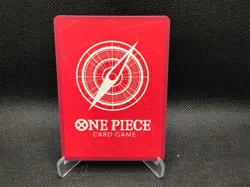 One Piece TCG Koby OP11-001 Leader Alt Art A Fist of Divine Speed English - Image 2