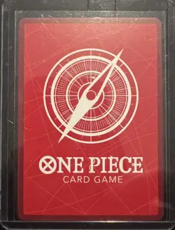 One Piece TCG English OP11-001 Koby Leader Alt Art Parallel - Image 2