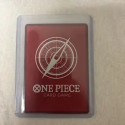 One Piece TCG Koby OP11-001 Leader Alt Art A Fist of Divine Speed English - Image 2