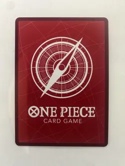 One Piece TCG - Koby OP11-001 Leader Alt Art - A Fist of Divine Speed - English - Image 2