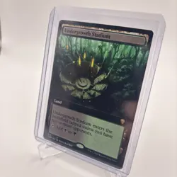 2020 Magic: The Gathering UNDERGROWTH STADIUM #714 English - Image 3