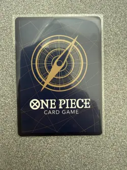 One Piece - Boa Hancock SR OP14-112 - The Azure Sea's Seven (Brand New, NM) - Image 2