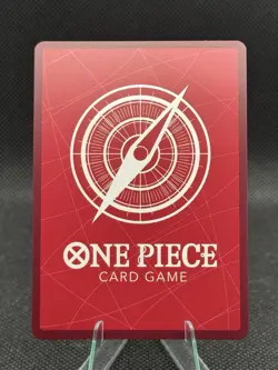 Monkey.D.Luffy OP11-040 Leader Alt. Art One Piece OP11 “A Fist of Divine Speed” - Image 2