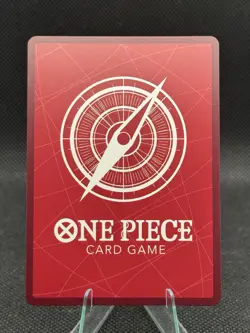 Koby OP11-001 Leader Alt. Art One Piece OP11 “A Fist of Divine Speed” - Image 2