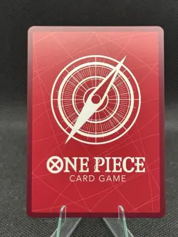 Nami OP11-041 Leader Alt. Art One Piece OP11 “A Fist of Divine Speed” - Image 2