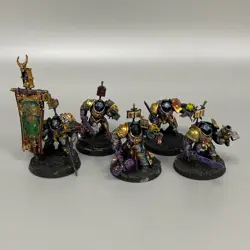 GREY KNIGHT PALADIN TERMINATOR SQUAD WARHAMMER 40K SPACE MARINES INQUISITION - Image 1