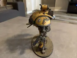 Games Workshop WH40K Imperial Knight Paladin Pro Painted - Image 2