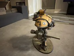 Games Workshop WH40K Imperial Knight Paladin Pro Painted - Image 4