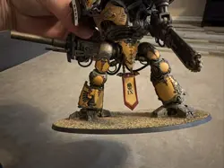 Games Workshop WH40K Imperial Knight Paladin Pro Painted - Image 5