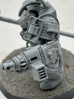 Warhammer 40K Grey Knights Paladins Terminators (5) Space Marines Army Lot OOP - Image 3