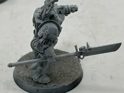 Warhammer 40K Grey Knights Paladins Terminators (5) Space Marines Army Lot OOP - Image 5