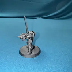 40K Grey Knights Space Marines Terminator Paladin Metal - Image 3