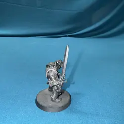 40K Grey Knights Space Marines Terminator Paladin Metal - Image 4