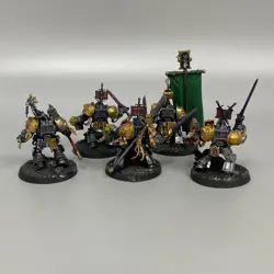 GREY KNIGHT PALADIN TERMINATOR SQUAD WARHAMMER 40K SPACE MARINES INQUISITION - Image 3