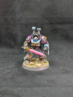 240 Paladins Primaris Scale Custom Grey Knights Well Painted Space Marines - Image 3