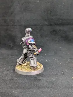 240 Paladins Primaris Scale Custom Grey Knights Well Painted Space Marines - Image 4