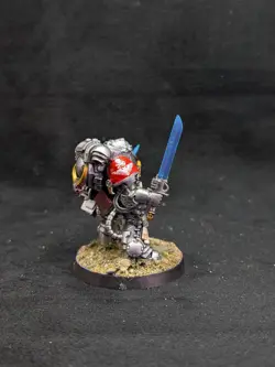 239 Paladins Primaris Scale Custom Grey Knights Well Painted Space Marines - Image 4