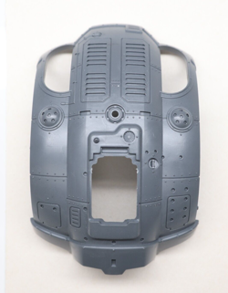 IMPERIAL KNIGHTS PALADIN ARMOUR PLATE CANOPY TOP GAMES WORKSHOP WARHAMMER - Image 1