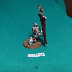 Lot 21W Ancient Standard Paladin Terminator Grey Knights 40K - Image 4