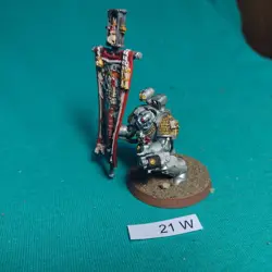 Lot 21W Ancient Standard Paladin Terminator Grey Knights 40K - Image 5