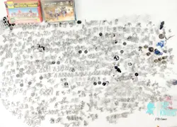 Warhammer 40k Multilisting Space Wolves Grey Knights Dark Angels Space Marines - Image 2
