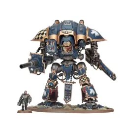 Warhammer: 40k - Imperial Knights - Knight Questoris/Paladin 5011921095698 - Image 4