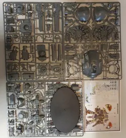 Warhammer 40k Imperial Knight Questoris Errant/ Paladin. 5011921058631 - Image 2