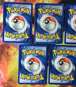 Gym Heros WOTC Vintage Pokemon Card Lot (Read Description) - Image 5