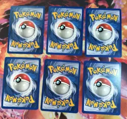 Gym Heros WOTC Vintage Pokemon Card Lot (Read Description) - Image 4