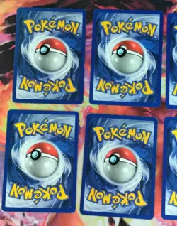 Gym Heros WOTC Vintage Pokemon Card Lot (Read Description) - Image 5