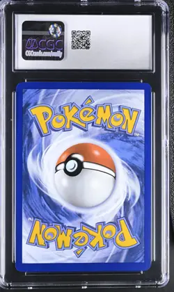 MEW GG10/GG70 GALARIAN GALLERY HOLO CROWN ZENITH POKEMON CGC 10 GEM MINT - Image 2